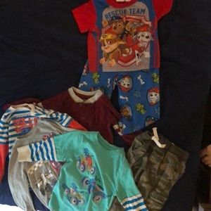 Set of 2t clothes